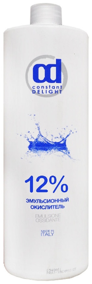 Окислитель Constant Delight Эмульсионный 12% 1000 мл