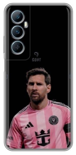 Чехол для Realme C65 рисунок