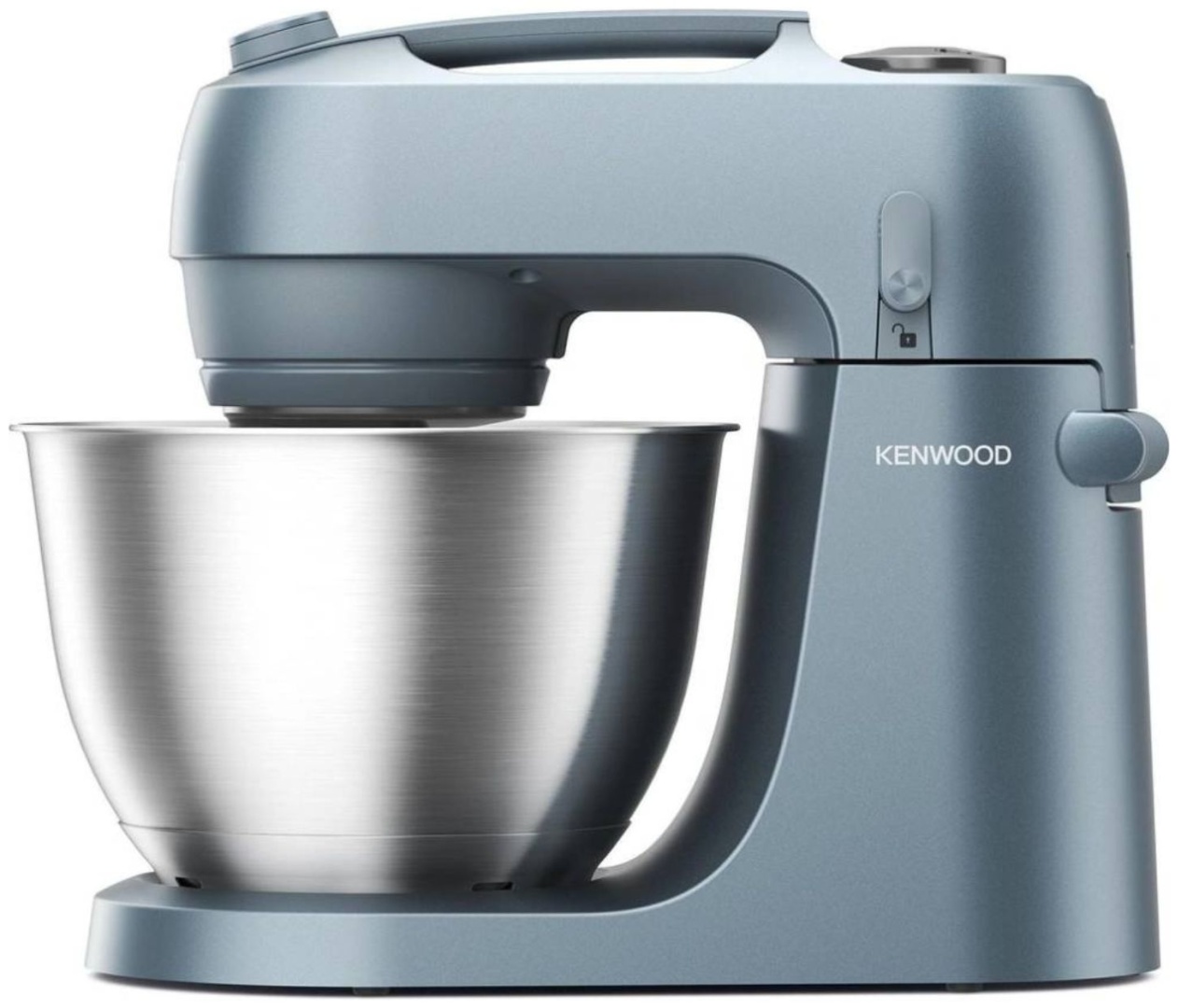 Кухонный комбайн KENWOOD KZM-35.000GY серый — фото 2