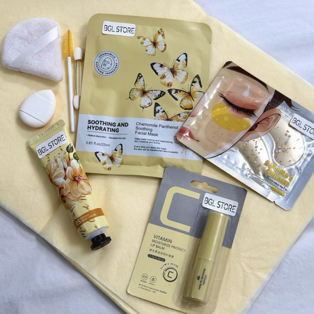 BGL store Формула ухода набор декоративной косметики для женщин
