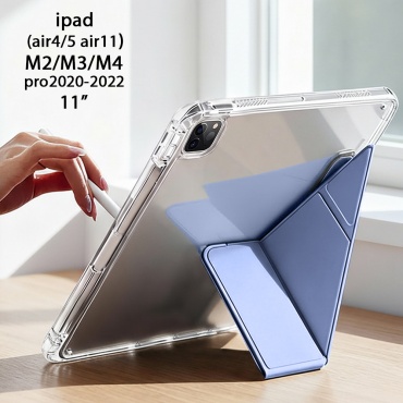 Чехол для Apple iPad Air 11 (2025), iPad Air 11 (2024), iPad Air 11 (2026) 11 дюйм фиолетовый