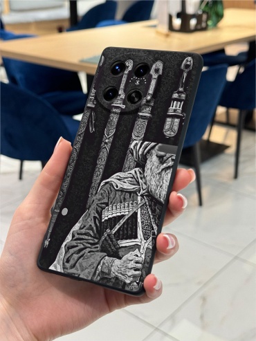 Чехол для TECNO Camon 30S рисунок