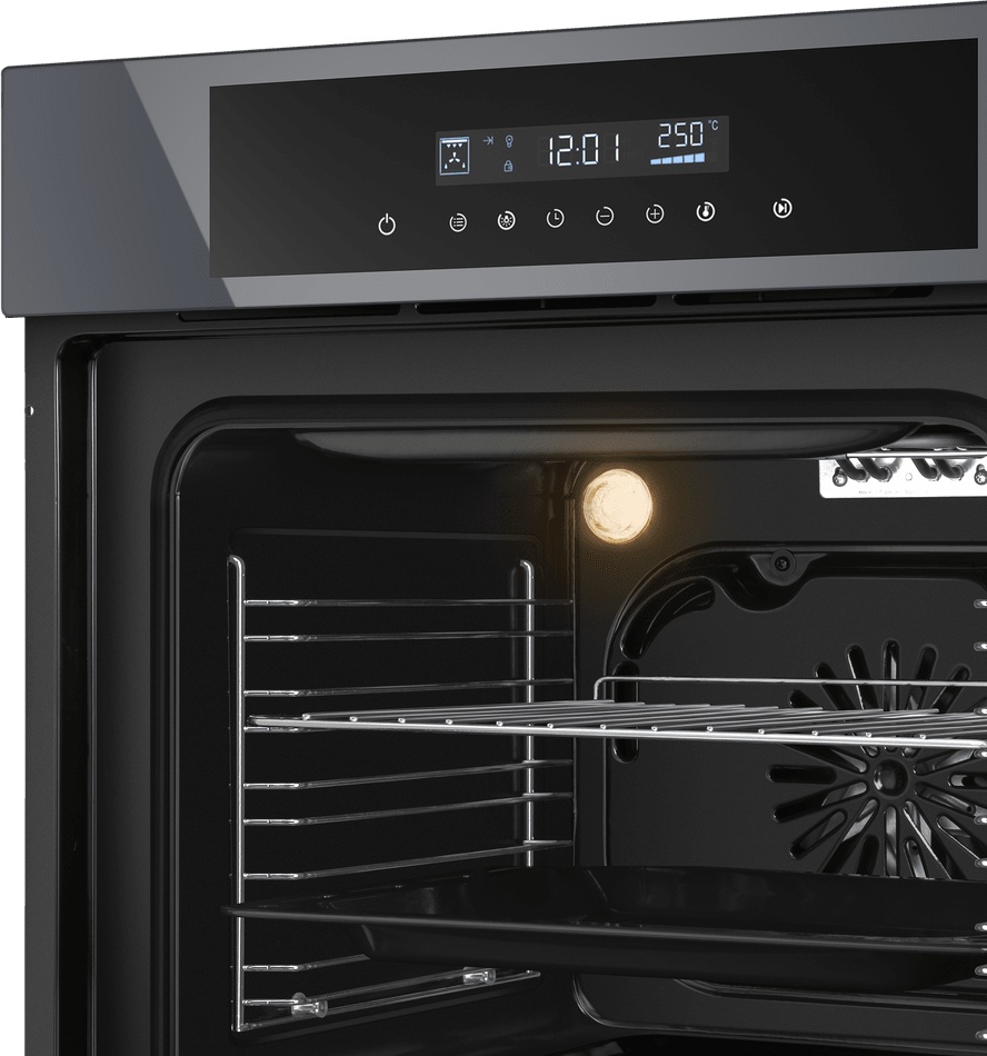 Шкаф духовой электрический MAUNFELD AEOD60103G1 9