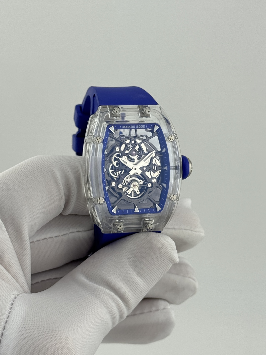 Механические Maikou Bode MB020-03 сапфир