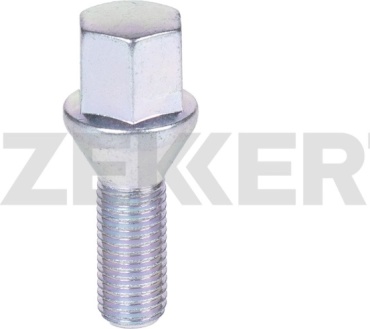 Zekkert BE4019 болт-секретка M12x1.5 1 шт