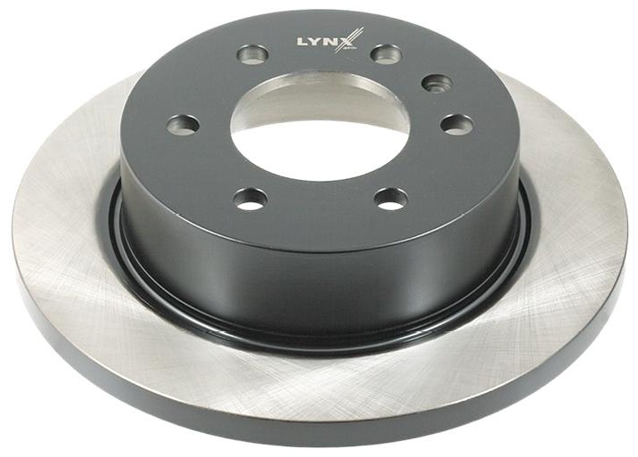 Диски LYNXauto задние BN1077