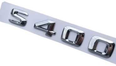1AAAPARTS шильдик S400-18 Mercedes-Benz S40