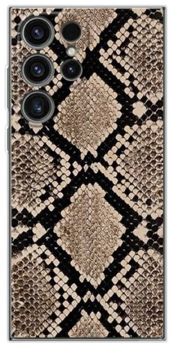 Чехол BAIKO для Samsung Galaxy S22 Ultra рисунок