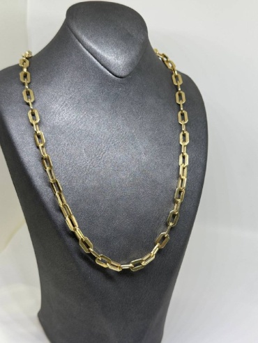 SAR JEWELRY Ora_E1_8412_65 длина 65 см, вес 39.2 г золото, плетение фантазийное