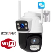 BOSTAPEX камера видеонаблюдения WiFi A31SD32, 6MP, расширение 2048x1536