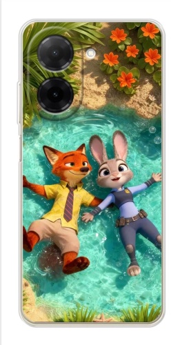 Чехол BAIKO для Vivo Y03 рисунок