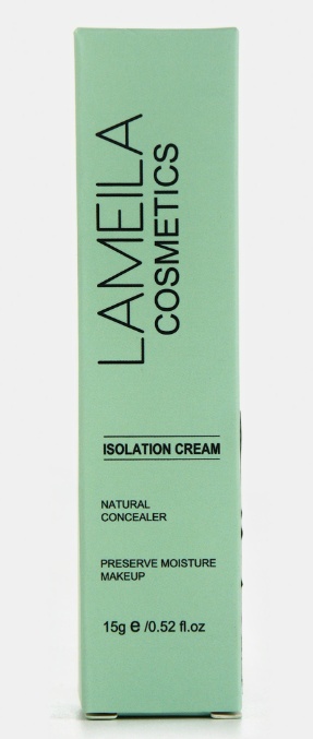 Lameila Isolation Cream консилер green 02