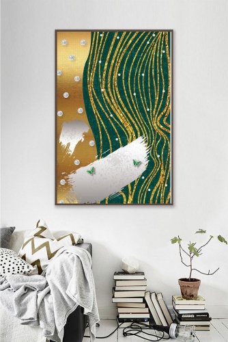 Talasprint картина Абстрактная картина 80x120 см