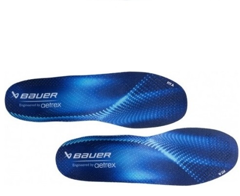 Bauer стельки Aetrex FIT C L2505 размер 43.5, для спортивной обуви
