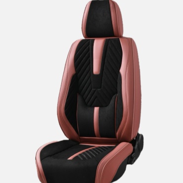 STALVER Hyundai Sonata 2014-2017 красный, черный