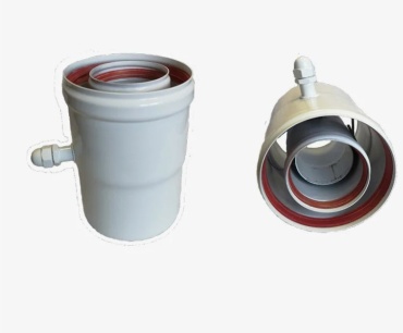 Конденсатоотводчик прямоточный универсальный 60x100 TR.6016 Camino