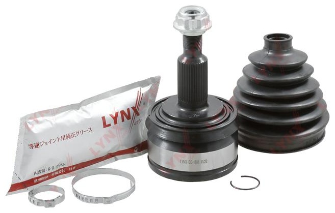 LYNXauto шрус наружный CO1898