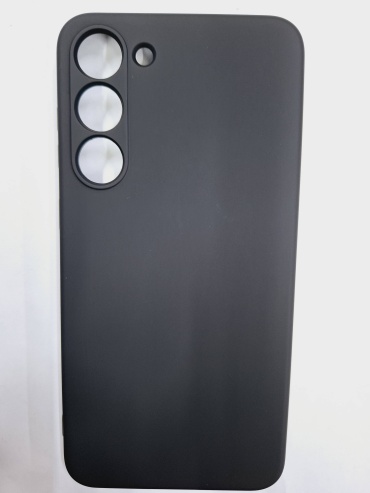 Чехол для Samsung Galaxy S23+ черный