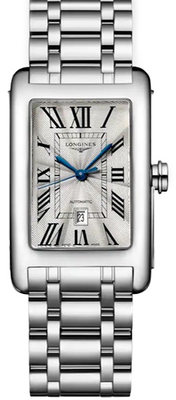 Механические Longines L5.757.4.71.6 сталь