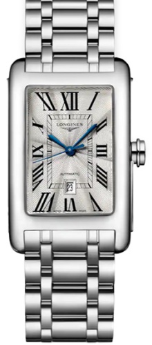 Механические Longines L5.757.4.71.6 сталь