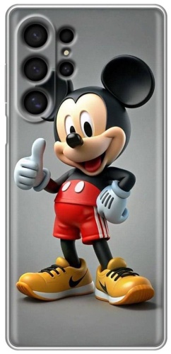 Чехол BAIKO для Samsung Galaxy S24 Ultra рисунок
