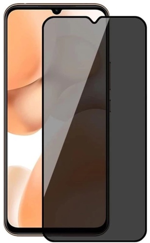Стекло A-case для Samsung Galaxy A05 черный