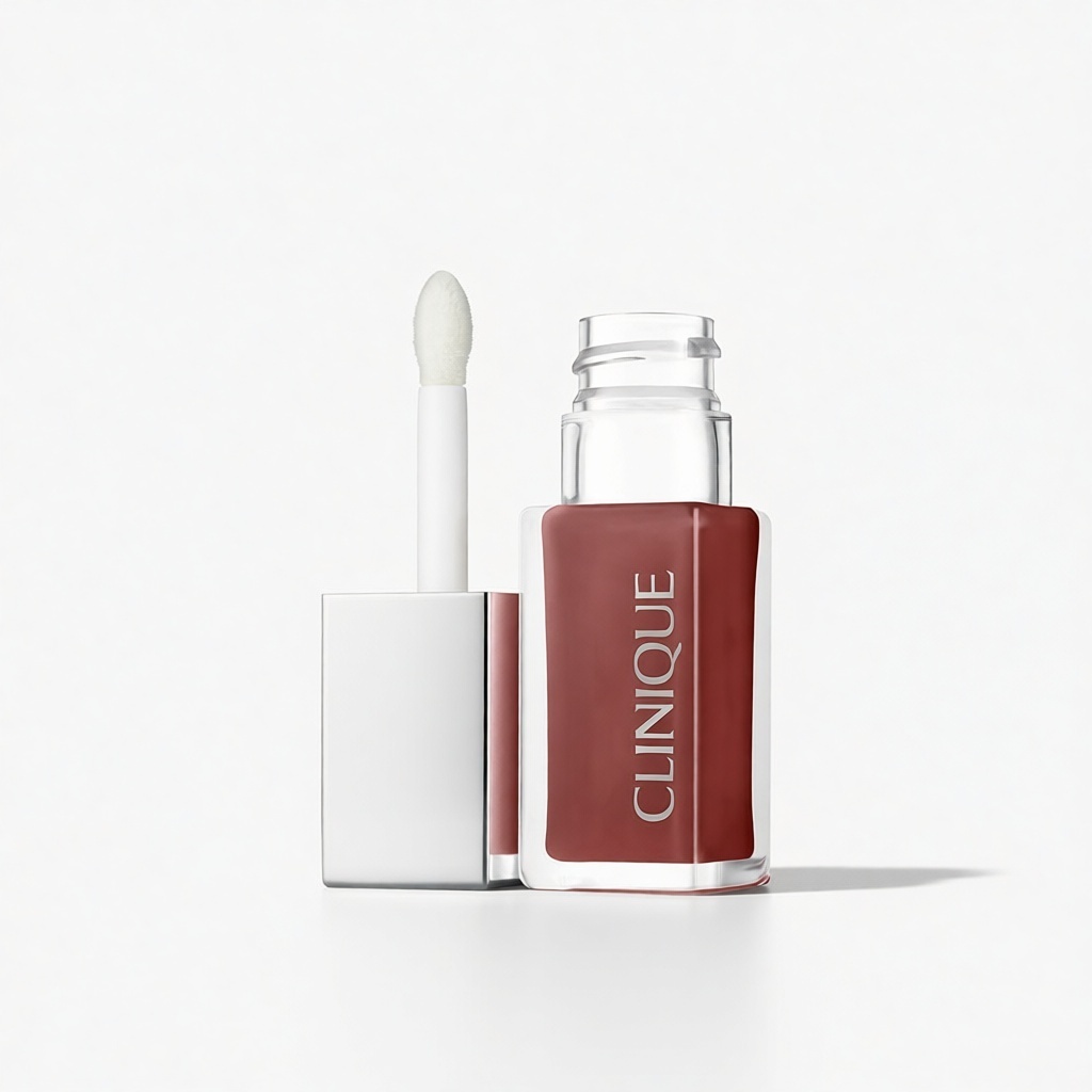 Clinique Pop Lip&Cheek Oil масло-бальзам для губ Nude Honey
