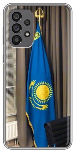 Чехол BAIKO для Samsung Galaxy A72 рисунок