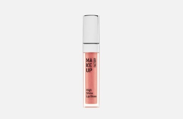 Make Up Factory high shine lip gloss блеск для губ 38 радужный абрикос