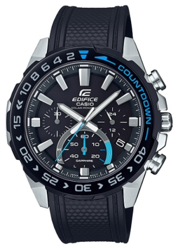 Кварцевые CASIO EFS-S550PB-1AVUDF сталь