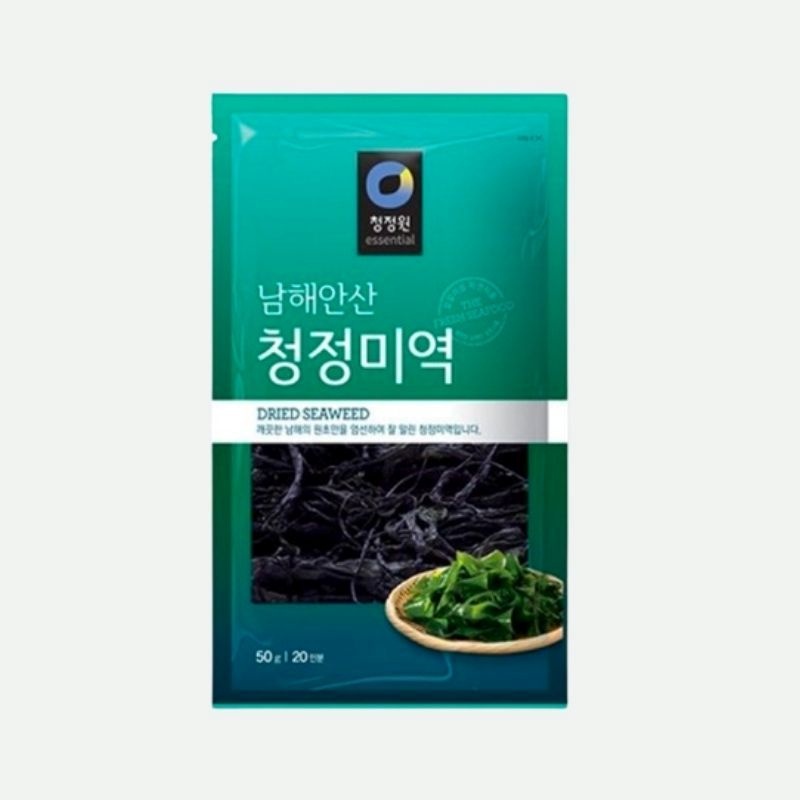Daesang морские водоросли 50 г