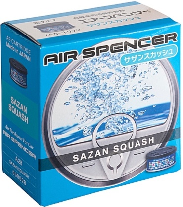 Eikosha ароматизатор меловой A-28 Sazan Squash