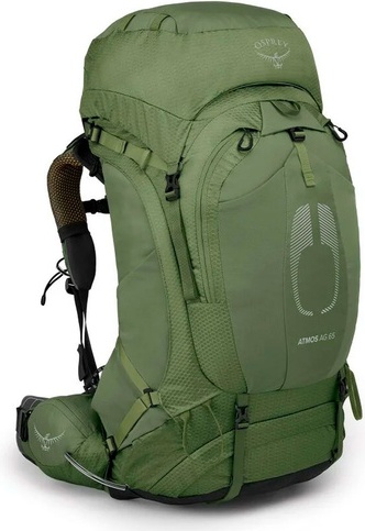 Рюкзак Osprey нейлон зеленый