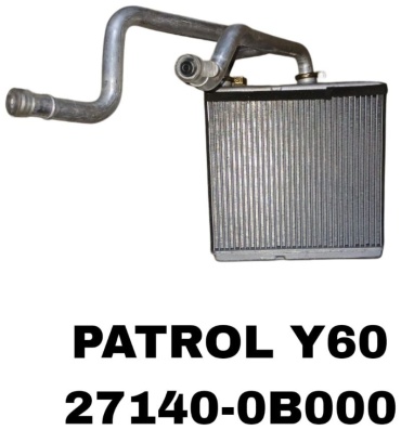 A.D.A.L AUTO радиатор печки 27140-0B000/73901-32/ J32