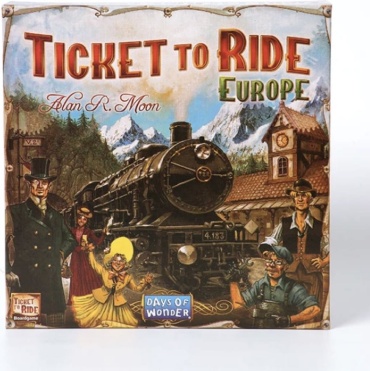 Ticket to ride