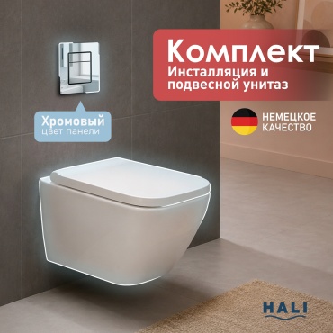 HALI рамная инсталляция G550H