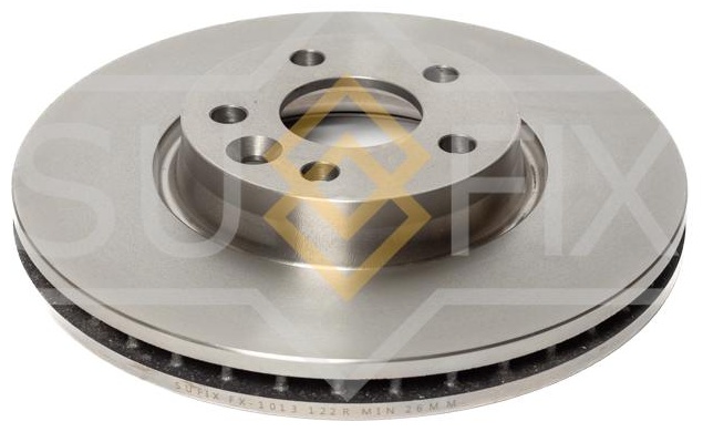 Диски Sufix передние FX1013
