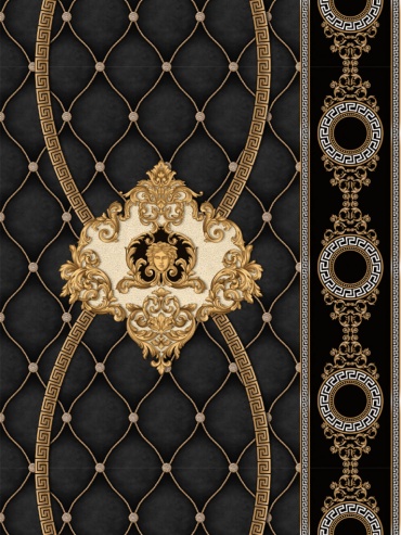 Обои Fox Wallcoverings Версaче 96119, основа бумага (10x0.53 м)