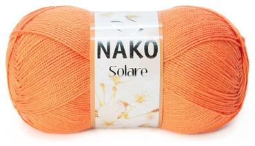 Пряжа "Solare" 100 гр, 380 м SOLARE-966