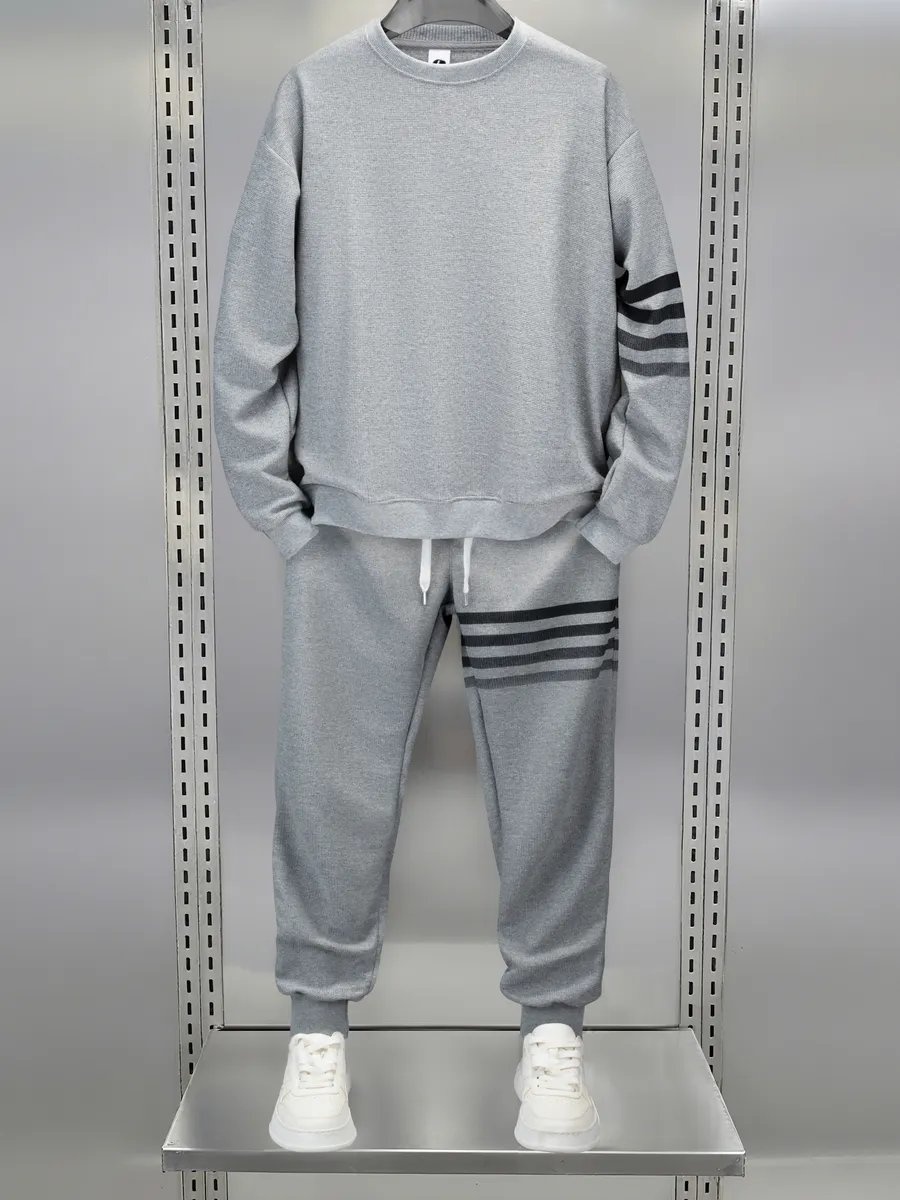Повседневный костюм Stalker wear серый
