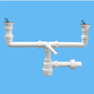 Сифон McAlpine MRSK5 1 1/2, 40 мм