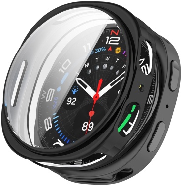 Чехол BOGEMA для Galaxy Watch 8 / 44mm черный