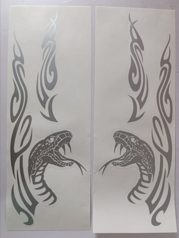 Autolong наклейка 14312 39x32 см
