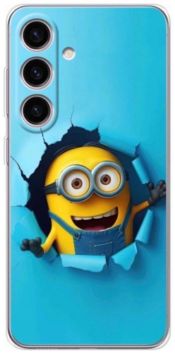 Чехол BAIKO для Samsung Galaxy A35 рисунок