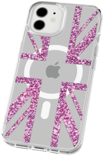 Чехол Mcover для Apple iPhone 12, iPhone 12 Pro рисунок