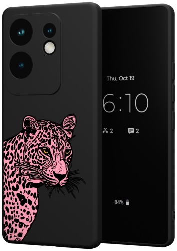 Чехол для Infinix Zero 30 4G рисунок