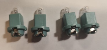 General Electric 91696 накаливания H10, 1 шт