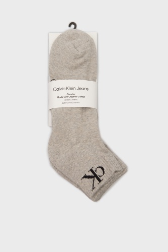 Носки Calvin Klein Jeans 2 пары серый 39/42