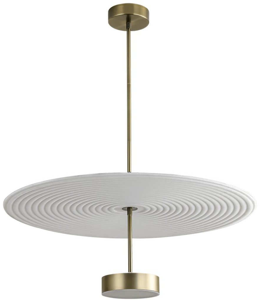 Люстра подвесная Odeon Light LED, кол-во ламп: 1 шт