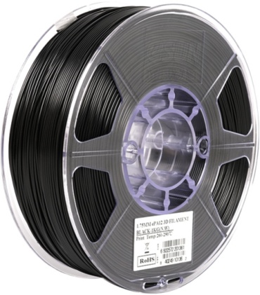 ESUN ePA12 1.75 мм 1 кг черный